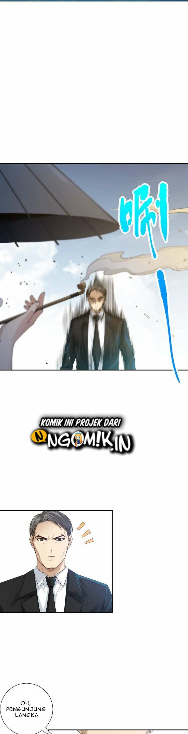 Ultimate Soldier Chapter 93 Gambar 31